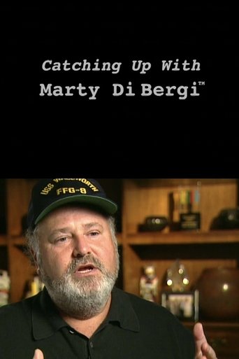 Poster of Catching Up with Marty DiBergi