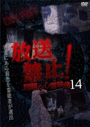 Poster of Broadcast Prohibited! Troubling Supernatural Footage 14