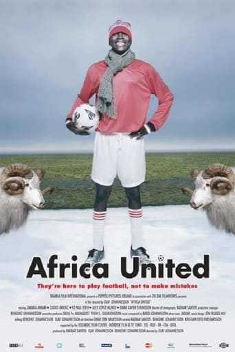 Poster of Africa United