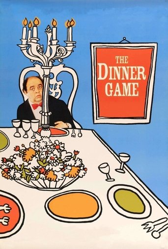 The Dinner Game Poster of The Dinner Game