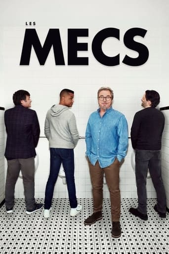 Portrait for Les mecs - Season 2