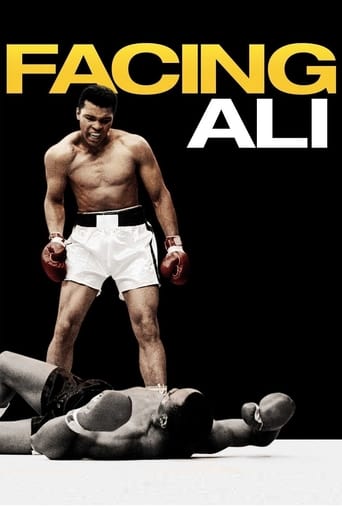 Poster of Facing Ali