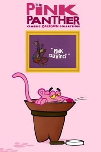 Poster of Pink DaVinci