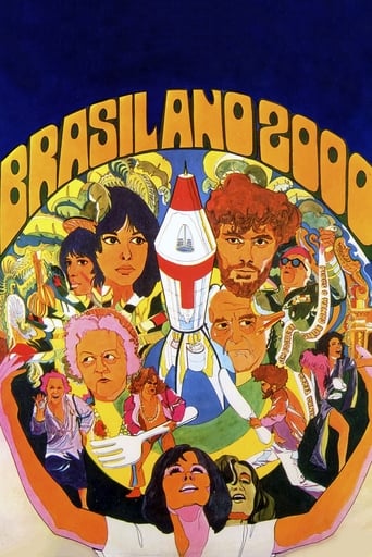 Poster of Brazil Year 2000