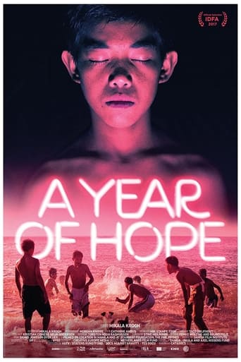 Poster of A Year of Hope