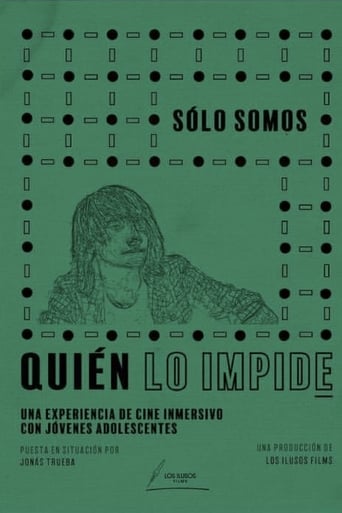 Poster of Sólo somos