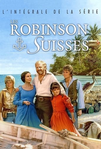 Poster of Swiss Family Robinson