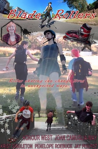 Poster of Blade Rollers