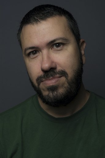 Portrait of Jonay García
