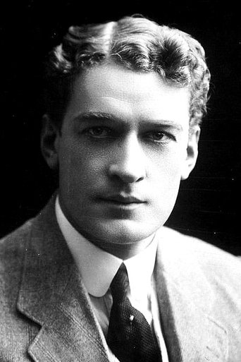 Portrait of Bertram Wallis
