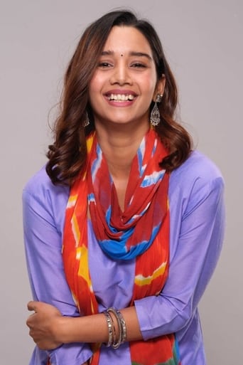 Portrait of Priya Yadav