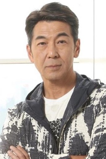 Portrait of Leung Kin-Ping