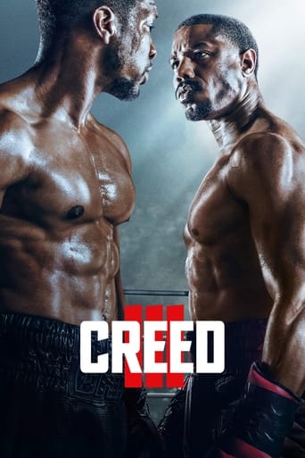 Poster of Creed III