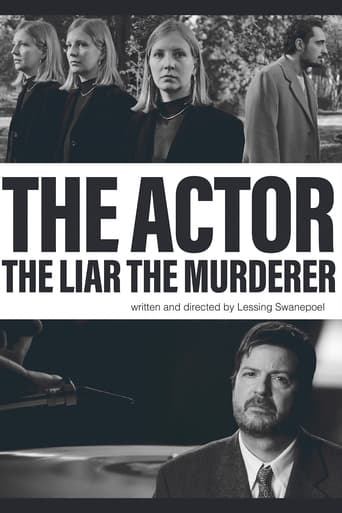 Poster of The Actor The Liar The Murderer