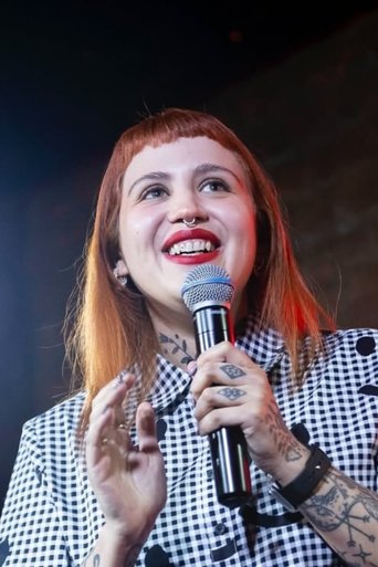 Portrait of Paula San Martín