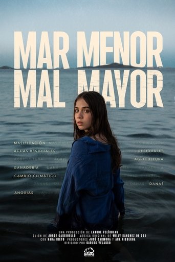 Poster of Mar Menor, mal mayor