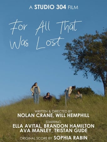 Poster of For All That Was Lost