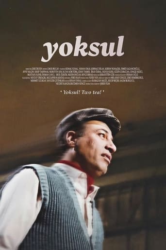 Poster of Yoksul