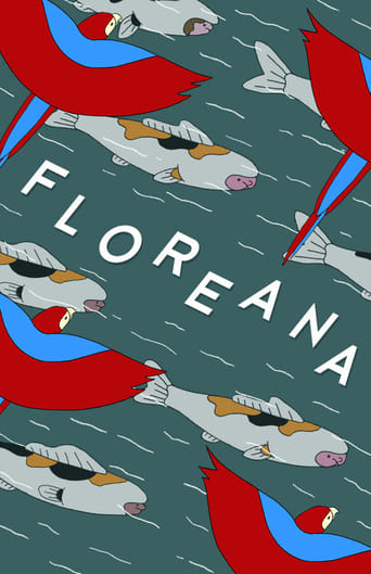 Poster of Floreana