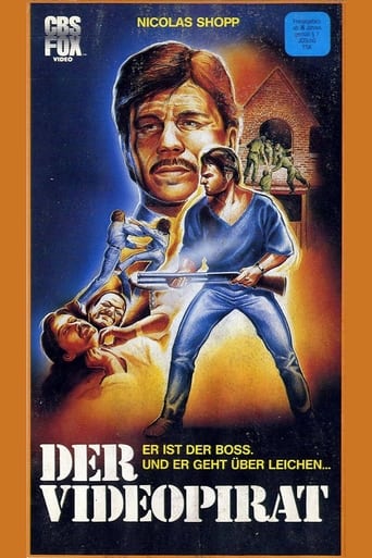 Poster of The Videopirate