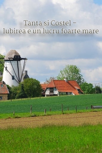 Poster of Tanta si Costel - Iubirea e un lucru foarte mare