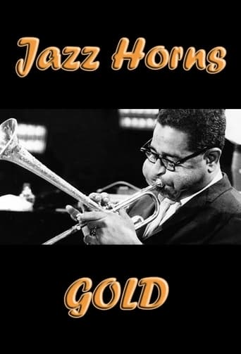 Poster of Jazz Horns Gold