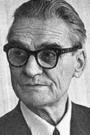 Portrait of Ivan Marin