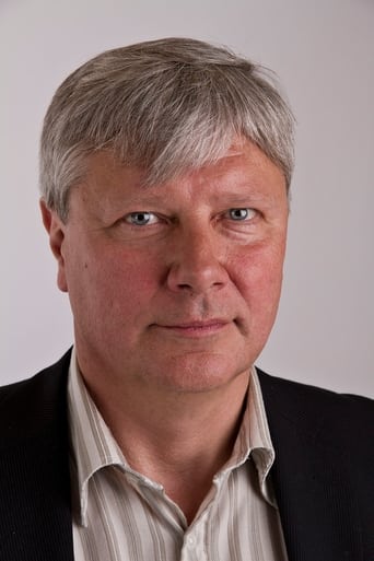 Portrait of Lars Ohly