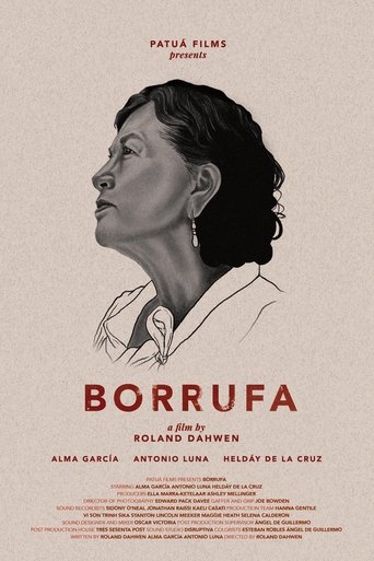 Poster of Borrufa