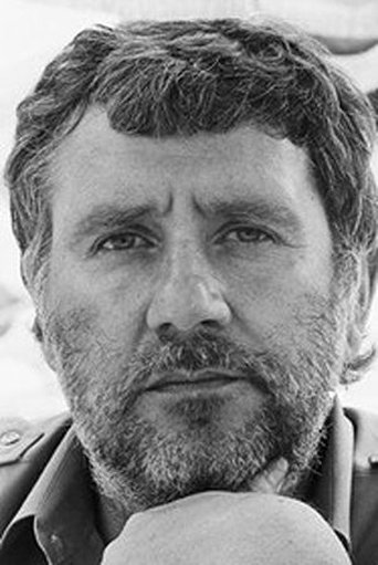 Portrait of Alan Marshall