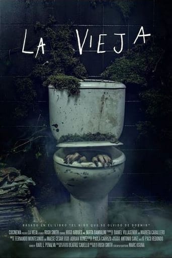 Poster of La Vieja