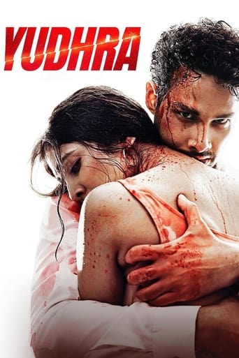 Poster of Yudhra