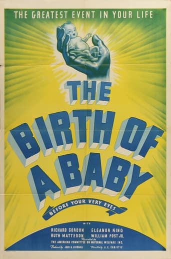 Poster of The Birth of a Baby