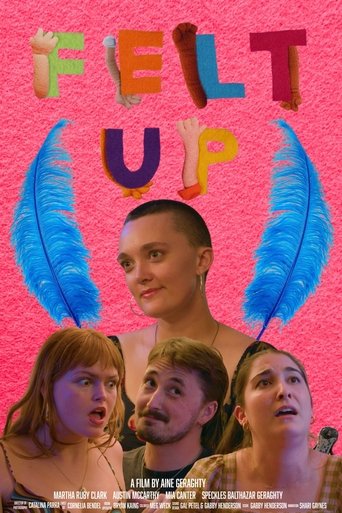 Poster of Felt Up