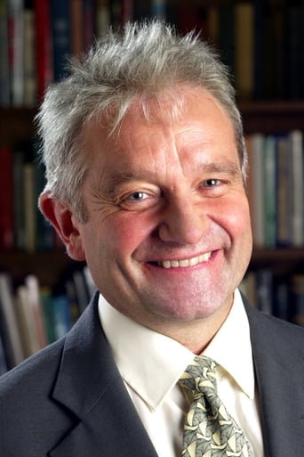 Portrait of Paul Nurse