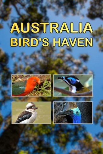 Australia, Bird's Haven Poster of Australia, Bird's Haven