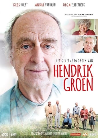 Poster of Het geheime dagboek van Hendrik Groen