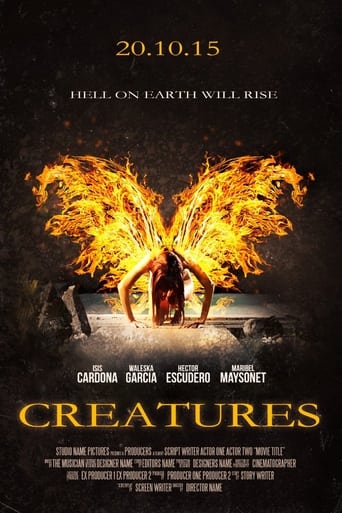 Poster of Creatures