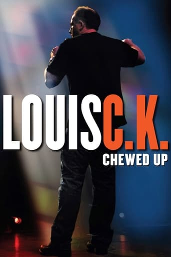 Poster of Louis C.K.: Chewed Up