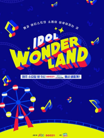 Poster of Idol Wonderland