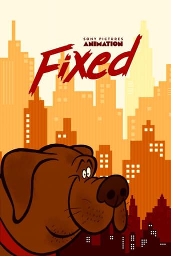 Poster of Fixed