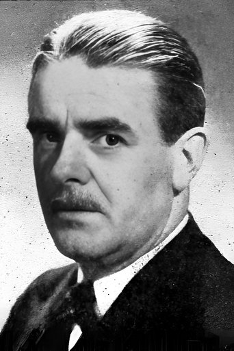 Portrait of Norman Shelley