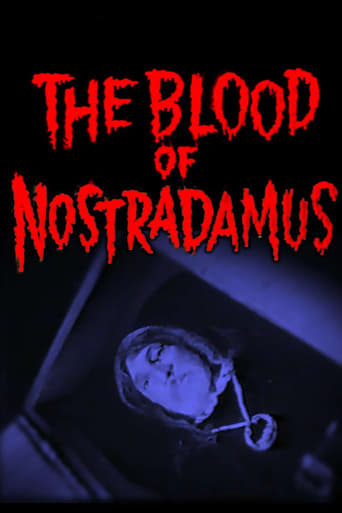 Poster of The Blood of Nostradamus