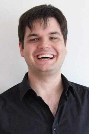 Portrait of Francis Palma-Pelletier