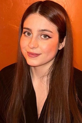 Portrait of Rocío Bueno