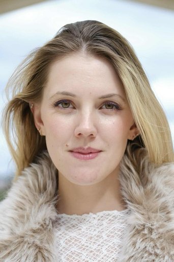Portrait of Amanda O. Storaunet