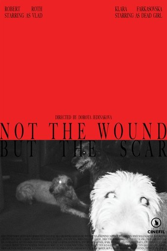 Poster of Not the Wound but the Scar