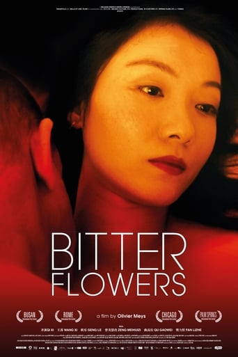 Poster of Bitter Flowers