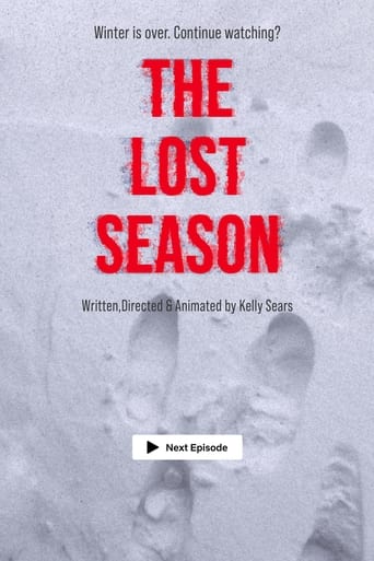 Poster of The Lost Season