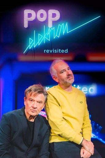 Pop Elektron Revisited Poster of Pop Elektron Revisited